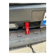 Tampon Dili & Çeki Ipi Skoda Kırmızı
