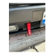 Tampon Dili & Çeki Ipi Mıtsubıshı Kırmızı