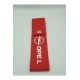 Opel Tampon Çeki Ipi Kaliteli Yazı Baskısı Ile Son Nokta