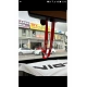 Tofaş Opar Dikiz Ayna Süsü Kırmızı (Ayna İpi/Askısı)