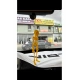 Sarı İskelet Dikiz Ayna Süsü 18 Cm Büyük