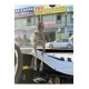 Gri İskelet Dikiz Ayna Süsü 18 Cm Büyük