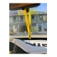 Opel Dikiz Ayna Süsü Sarı (Ayna İpi/Askısı)