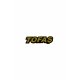 Tofaş Marka Amblem Arka