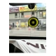 Subwoofer Dikiz Ayna Süsü Yeşil