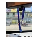 Hyundai Dikiz Ayna Süsü Mavi (Ayna İpi/Askısı)