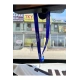 Ford Dikiz Ayna Süsü Mavi (Ayna İpi/Askısı)