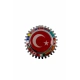 TR Tırtıl Arma Kırmızı
