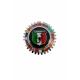 Abarth Tırtıl Arma