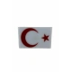 Türkiye Panjur Arması Beyaz Vidalı