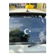 Etiket Ayyıldız Beyaz