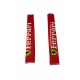 Emniyet Kemer Pedi Ferrari Kırmızı