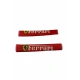 Emniyet Kemer Pedi Ferrari Kırmızı
