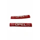 Emniyet Kemer Pedi Opel Kırmızı