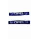 Emniyet Kemer Pedi Opel Mavi