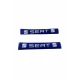 Emniyet Kemer Pedi Seat Mavi