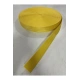 Renkli Emniyet Kemeri Sarı 50 Metre