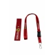 Ferrari Tampon Dili & Ayna İpi Kırmızı