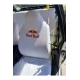 Redbull Oto Servis Kılıfı Beyaz