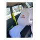 Redbull Oto Servis Kılıfı Beyaz