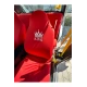King Oto Servis Kılıfı Kırmızı