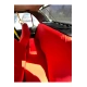 King Oto Servis Kılıfı Kırmızı