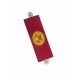 Kırgızıstan Tır Kamyon Ön Cam Süsü Bayrak Mdf