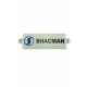 Shacman Tır Kamyon Ön Cam Süsü Mdf Yazı
