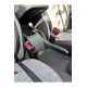 Emniyet Kemer Yükseltici Orijinal Siyah 2’ li