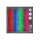 Lambader Led Oda Aydınlatma Ful Rgb Ful Renkler Kumandalı Orijinal