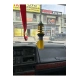 Amortisör Dikiz Ayna Süsü Anahtarlık Coilover Sarı Renkli