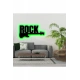 Duvar Dekoru Led Işıklı Rock Ful RGB Ful Aydınlatmalı
