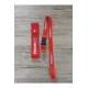 Honda Uyumlu Kırmızı Renk Yüksek Kalite Tampon Dili & Çeki Ipi / Oto Ayna Askısı & Ayna Ipi