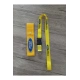 Ford Uyumlu Sarı Renk Yüksek Kalite Tampon Dili & Çeki Ipi / Oto Ayna Askısı & Ayna Ipi