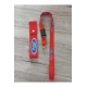 Ford Uyumlu Kırmızı Renk Yüksek Kalite Tampon Dili & Çeki Ipi / Oto Ayna Askısı & Ayna Ipi