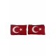 Türkiye Oto Boyun Yastığı Kırmızı