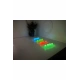 Fosforlu Sibop Kapağı Neon 4’lü Yeşil