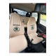 Skoda Oto Servis Kılıfı Krem
