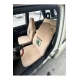 Skoda Oto Servis Kılıfı Krem