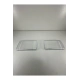 Tofaş Şeffaf Sis Lambası Camı 2’ Li Takım