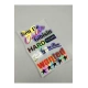 Hologram Arka Cam Sticker Etiket Model 005