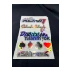 Hologram Arka Cam Sticker Etiket Model 008
