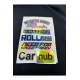 Hologram Arka Cam Sticker Etiket Model 009