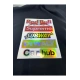 Hologram Arka Cam Sticker Etiket Model 006