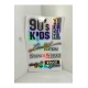 Hologram Arka Cam Sticker Etiket Model 015