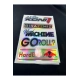 Hologram Arka Cam Sticker Etiket Model 017