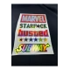 Hologram Arka Cam Sticker Etiket Model 016