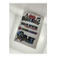 Hologram Arka Cam Sticker Etiket Model 013