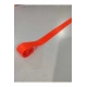 Renkli Emniyet Kemeri Turuncu 50 Metre