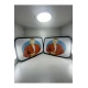 Baskılı Yan Cam Perde Aksesuar ’nuri Alço’ (TÜM OTOLARA UYGUNDUR.)